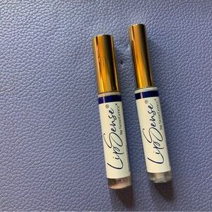 SeneGence LipSense Gloss Duo - PINK GLIITER AND PEARL
